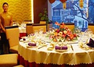 Hotel Golden Changzhou  Esterno foto